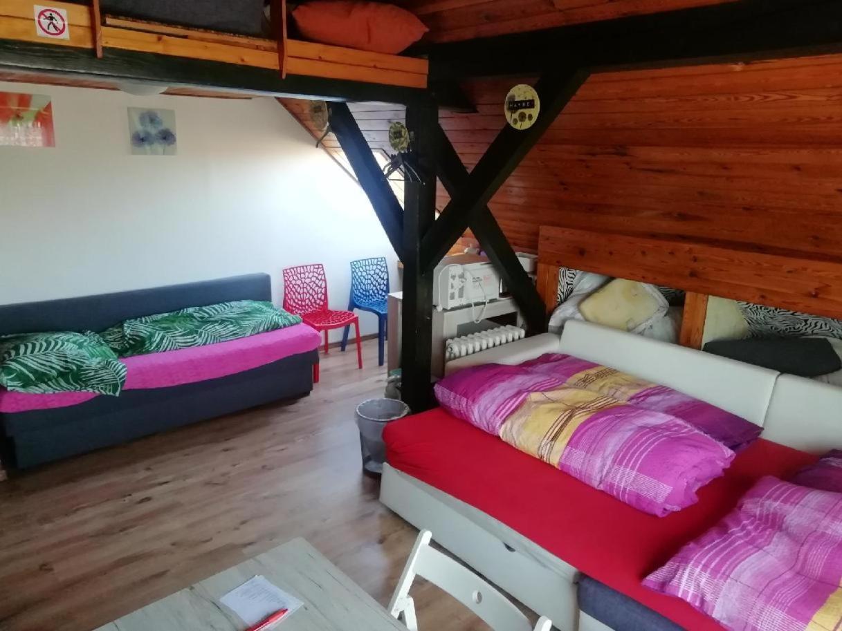 Suite Ohrada Prága Kültér fotó